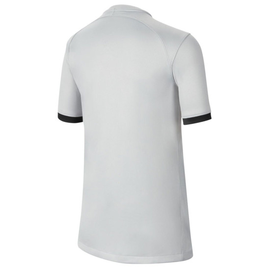 Jordan Παιδική φανέλα ποδοσφαίρου Paris Saint-Germain 2022/23 Stadium Away Jordan Παιδική φανέλα ποδοσφαίρου Paris Saint-Germain 2022/23 Stadium Away